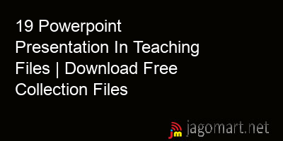picture_19 Powerpoint Presentation In Teaching Files | Download Free Collection Files
