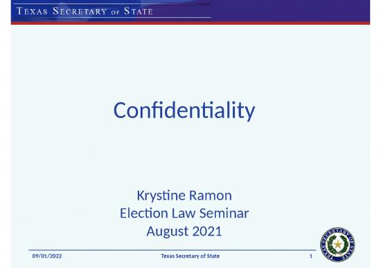 picture Ppt For Information Security 74465 | 10 Updates To Address Confidentiality