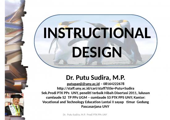 picture_Online Learning Ppt 74758 | 13 Instructional Desain