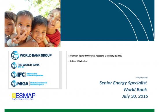 picture_1 Xiaoping Wang Minihydro World Bank