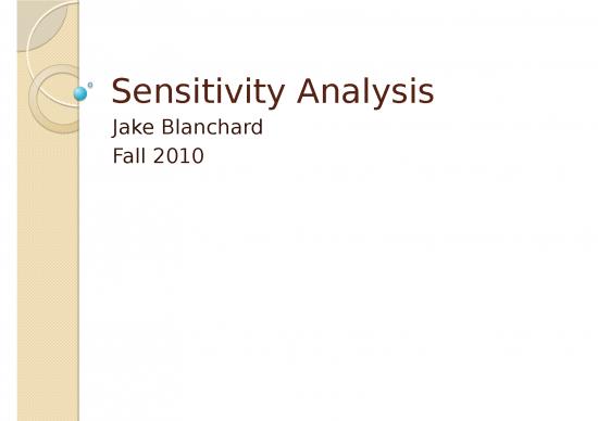 picture1_Analysis Ppt 75489 | 21 Sensitivityanalysis