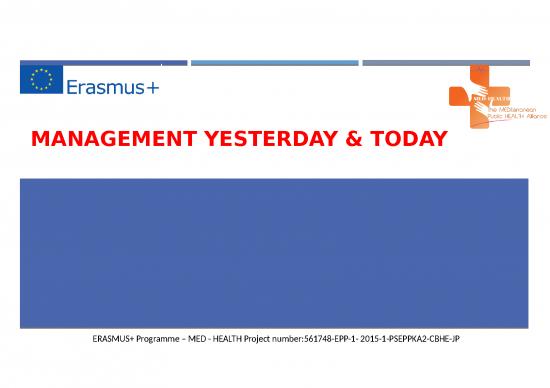 picture_History Ppt 75267 | 2 Management Yesterday And Today