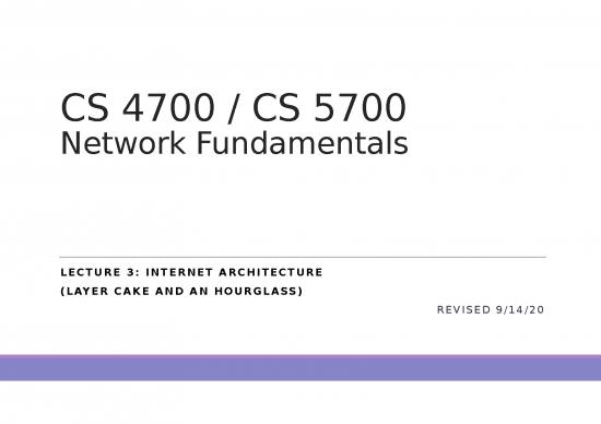 picture Network Ppt 76325 | 3 Architecture