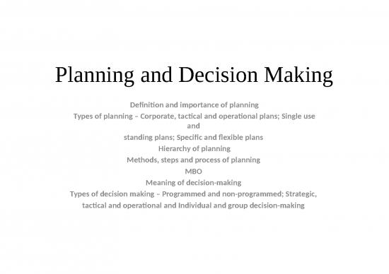 picture Slideshare Management 75339 | 4 Planning And Dm Rabi