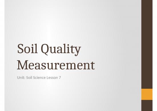 picture1_Soil Management Ppt 76462 | 7 Measuring Soil Quality