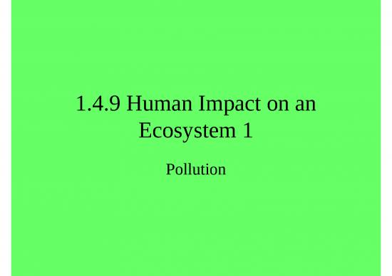 picture_Agricultural Pollution Ppt 76570 | 9 Pollution