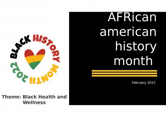 picture1_Black History Month Powerpoint 76147 | African American History