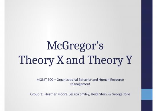 picture Presentation On Leadership Styles 75266 | Artifact Ii   Mgmt500