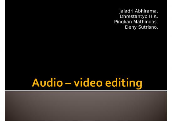 picture1_Audio For Powerpoint Free Download 74736 | Audio E28093 Video Editing1