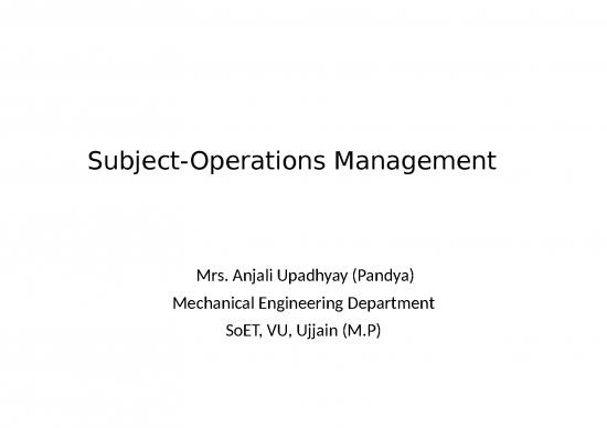 picture1_Swot Analysis Ppt 75426 | Be Me 6th Sem Om  Anjali Upadhyay 1