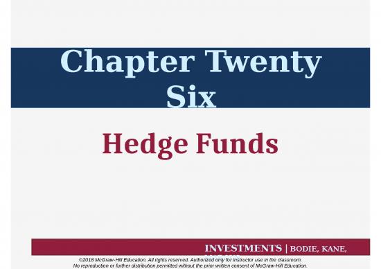 picture_Mutual Funds Ppt 74566 | Bodie 11e Ppt Ch26
