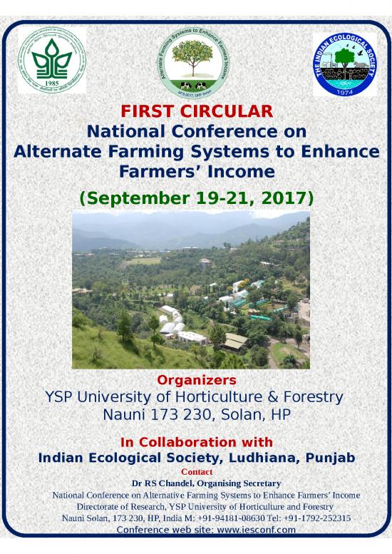 picture Agricultural Income Ppt 76488 | Brochure