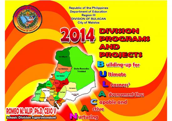 picture Slideshare Management 75722 | Bulacan Strategic Plan 2013 2014