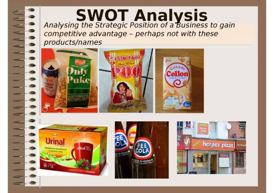 picture_Swot Analysis Ppt 75840 | Business 4 Swot Analysis