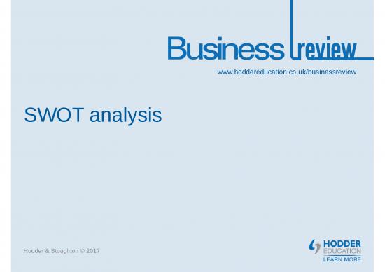 picture Swot Analysis Ppt 75783 | Businessreview24 2 Swot Analysis