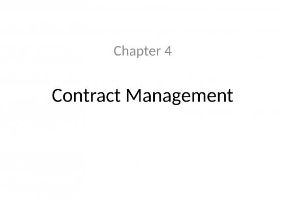 picture1_Methods Of Presentation Pdf 75240 | Chapter 4 Sector Contract Management