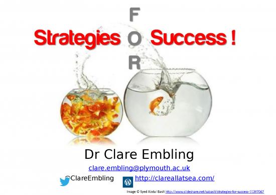picture1_Outline For Powerpoint Presentation Example 74389 | Clare Embling   Strategies For Success