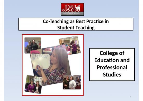 picture1_Powerpoint For Students 74848 | Co Teaching Powerpoint