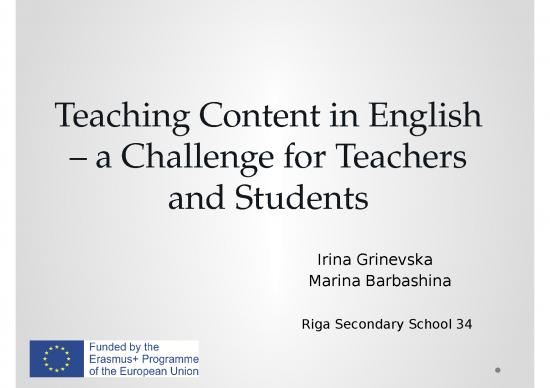 picture Powerpoint For Students 74850 | Content Learning And Teaching – A Challenge For Students And Teachers