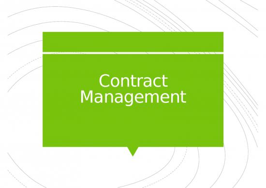 picture Slideshare Management 76080 | Contract Management   Angie Dunaway