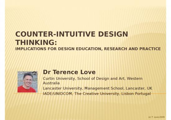 picture Responsibility Ppt 74698 | Counter Intuitive Design Thinking