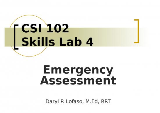 picture Assessment Ppt 74284 | Csi 102 Skills Lab 4