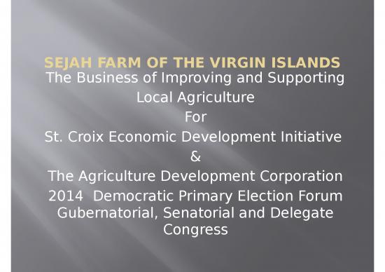 picture Agriculture Ppt 76595 | Developing Agriculture Primary Election