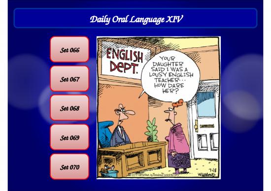 picture Teacher Daily Powerpoint 74934 | Dol W14