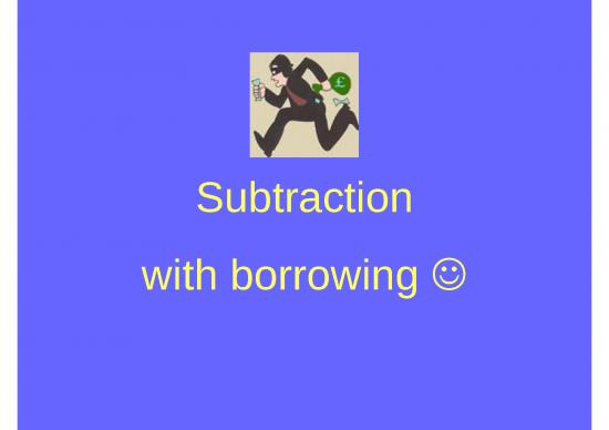 picture1_Subtraction Ppt 74981 | E2e3subtraction