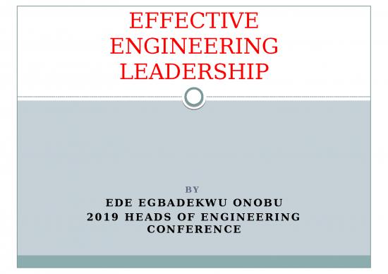 picture Leadership Ppt 74330 | Effective Engineering Leadership