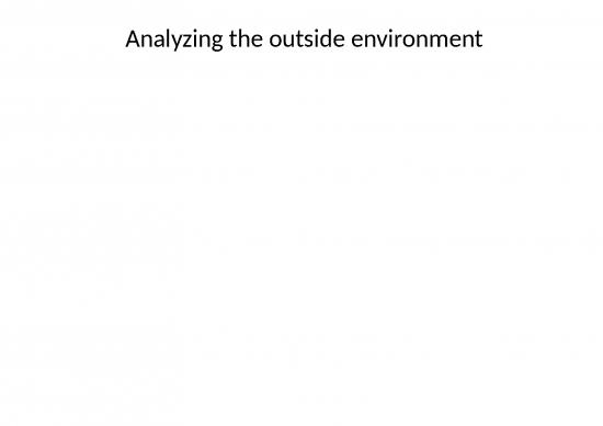 picture Pestel Ppt 75727 | External Analysis 2017