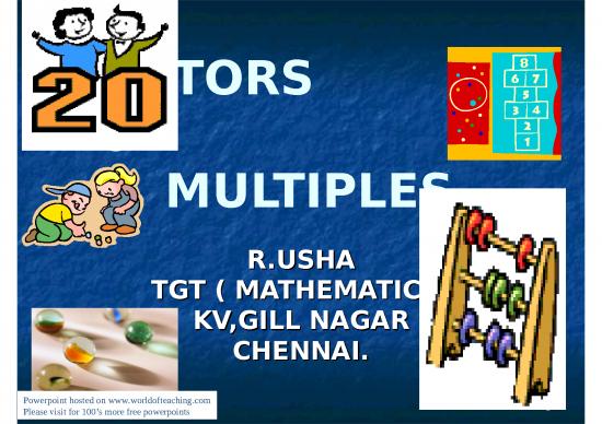 picture1_Factors Multiples