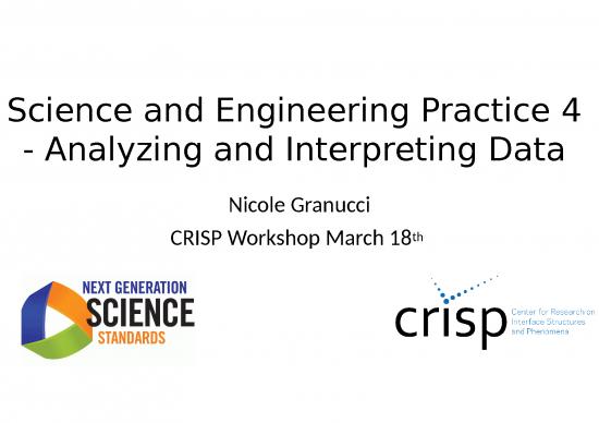 picture1_Analysis Ppt 75508 | Granucci Ngss Deep Workshop Mar 2017