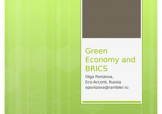 picture1_Farming System Ppt 76464 | Green Economy And Brics