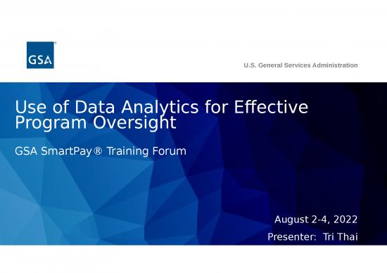 picture1_Data Analytics Ppt 75667 | Gsa010   Use Of Data Analytics For Effective Program Oversight   Tri Thai   Updated 030722 Clp Lm 22 Tt Final040122