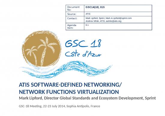 picture_Analysis Ppt 76351 | Gsc(14)18 015 Sdn Nfv Activities In Atis
