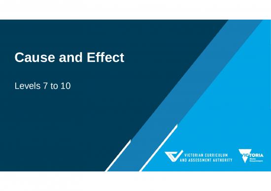 picture History Ppt 76194 | Historicalskills Cause Effect 7 10