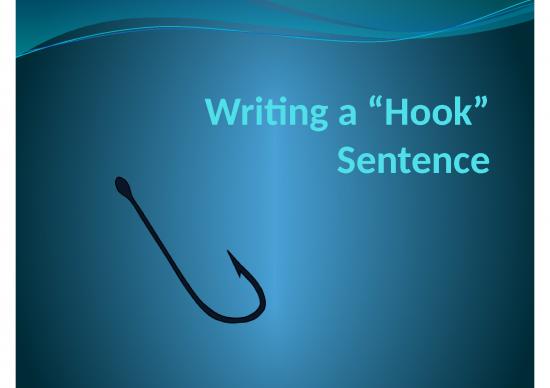 picture1_Writing Ppt 74487 | Hooksentencespowerpoint