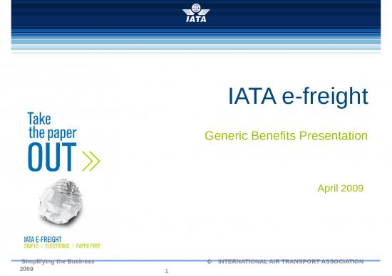 picture_Iata Ppt 76010 | Iataefreightbenefits