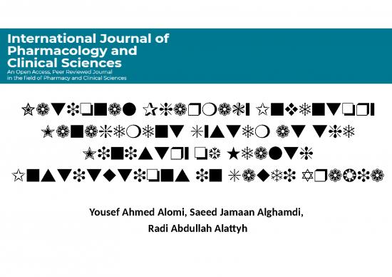 picture Slideshare Management 76034 | Intjpharclinicalsci 8 1 2