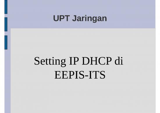 picture_Network Ppt 76333 | Ip Dhcp
