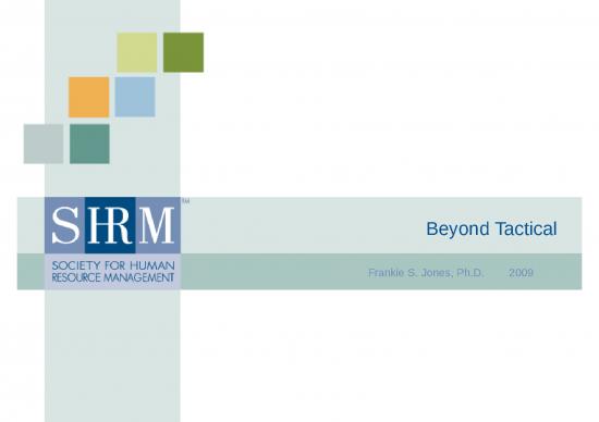 picture Business Ppt Templates 74976 | Jones Beyond Tactical Strategic Hr Final Cc Bs