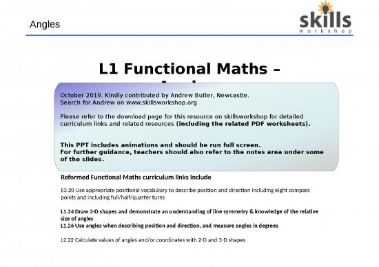 picture_Online Learning Ppt 74982 | L1l2angles