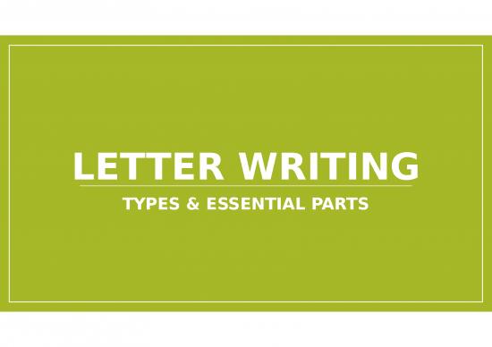 picture_Business Ppt Templates 74580 | Letter Writing