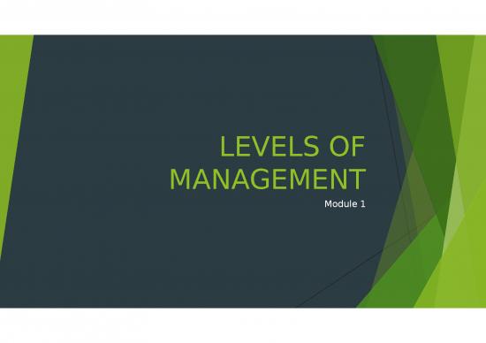 picture Slideshare Management 75919 | Levels Of Management