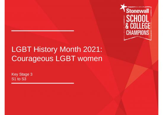 picture_Historical Research Ppt 76152 | Lgbt History Month 2021 Powerpoint   Ks3 S123