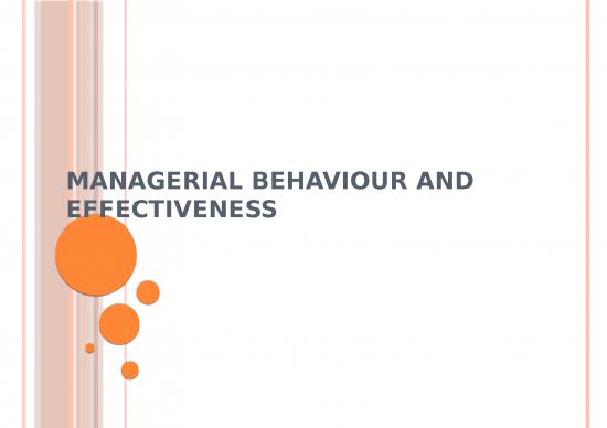 picture1_Information Ppt 74300 | Managerial Behavior And Effectiveness