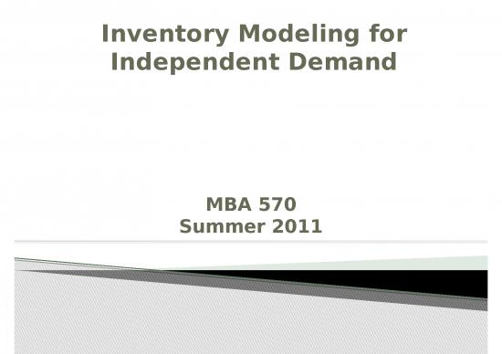 picture1_Analysis Ppt 75509 | Mba 2011 Inventory May 31 & June 6