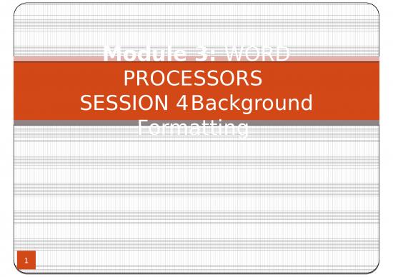 picture1_Online Learning Ppt 74249 | Module3 Word Processors Session 4b