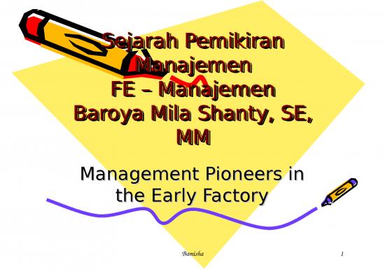 picture1_Slideshare Management 75134 | Mpitef Management Pionerers In The Early Factory